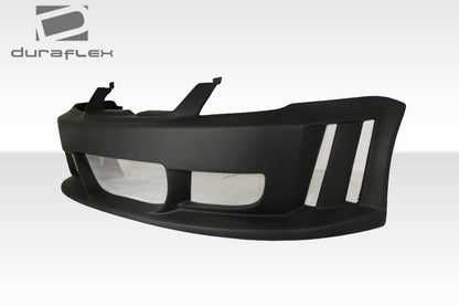 Extreme Dimensions Duraflex Piranha Front Bumper Cover Compatible With 1999-2004 Volkswagen Jetta - 1 Piece - 102194