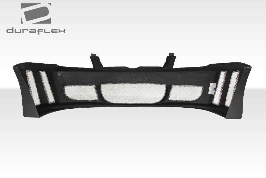 Extreme Dimensions Duraflex Piranha Front Bumper Cover Compatible With 1999-2004 Volkswagen Jetta - 1 Piece - 102194