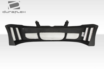 Extreme Dimensions Duraflex Piranha Front Bumper Cover Compatible With 1999-2004 Volkswagen Jetta - 1 Piece - 102194