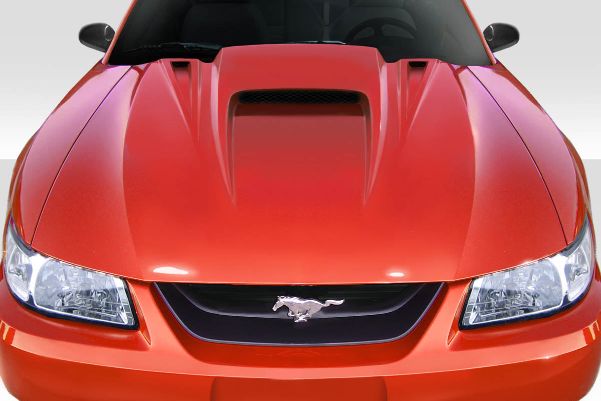 Extreme Dimensions Duraflex Universal Spyder 3 Hood Scoop Body Kit - 1 Piece - 102200