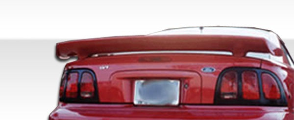 Extreme Dimensions Duraflex Universal Bomber Wing Spoiler Body Kit - 1 Piece - 102208
