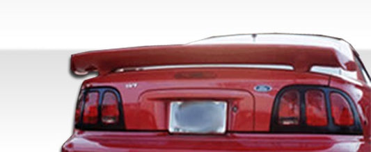 Extreme Dimensions Duraflex Universal Bomber Wing Spoiler Body Kit - 1 Piece - 102208