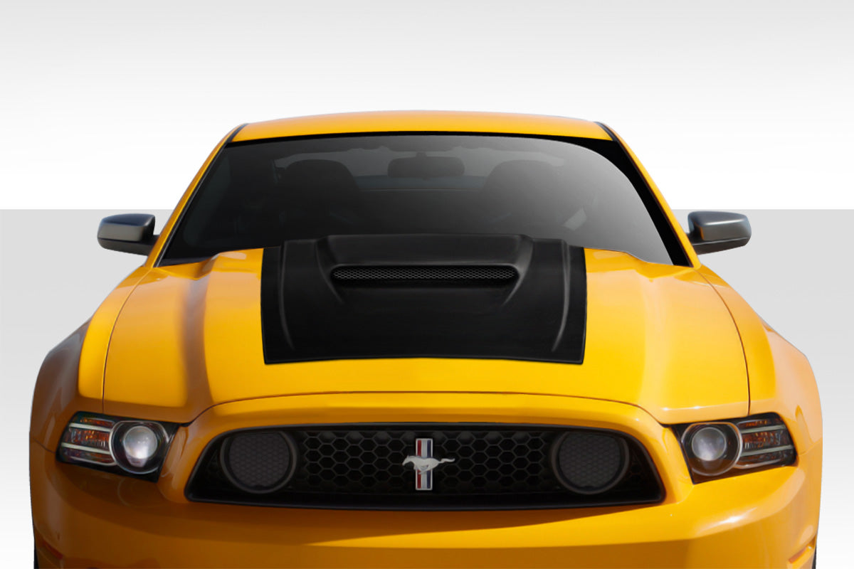 Extreme Dimensions Duraflex Universal Spyder 2 Hood Scoop Body Kit - 1 Piece - 102210
