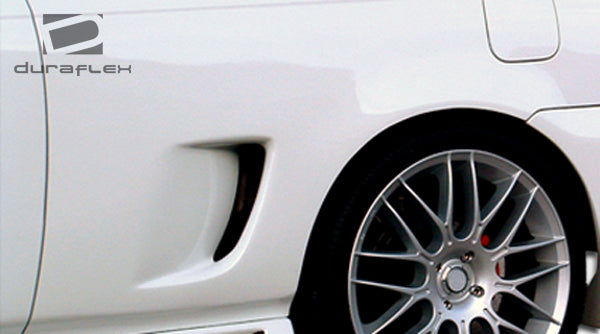 Extreme Dimensions Duraflex Universal NSX Air Ducts - 2 Piece - 102218