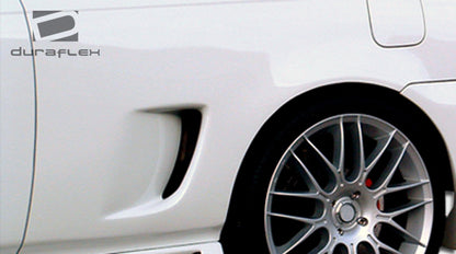 Extreme Dimensions Duraflex Universal NSX Air Ducts - 2 Piece - 102218