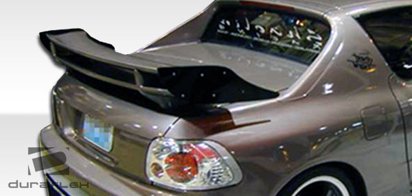 Extreme Dimensions Duraflex Universal Saleen Wing Spoiler Body Kit - 1 Piece - 102220