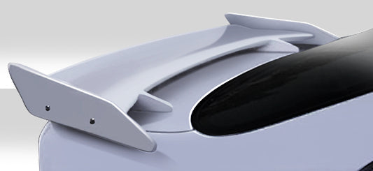 Extreme Dimensions Duraflex Universal Sniper Wing Spoiler Body Kit - 1 Piece - 102222