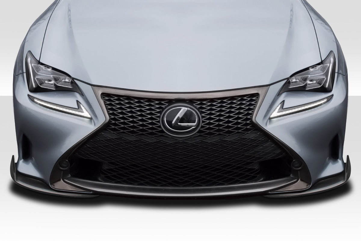 Extreme Dimensions Duraflex Universal Front Splitters - 2 Piece - 102225