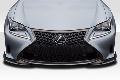 Extreme Dimensions Duraflex Universal Front Splitters - 2 Piece - 102225