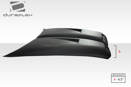 Extreme Dimensions Duraflex Universal Vortex Scoop Body Kit - 1 Piece - 102227