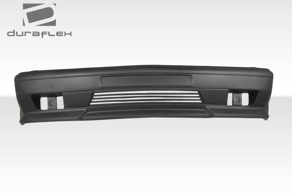 Extreme Dimensions Duraflex AMG Look Front Bumper Cover Compatible With 1981-1991 Mercedes S Class Euro Spec - 1 Piece - 102237