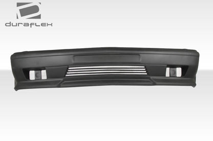 Extreme Dimensions Duraflex AMG Look Front Bumper Cover Compatible With 1981-1991 Mercedes S Class Euro Spec - 1 Piece - 102237