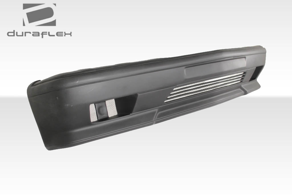 Extreme Dimensions Duraflex AMG Body Kit Compatible With 1981-1991 Mercedes S Class W126 4DR - 7 Piece - 105486