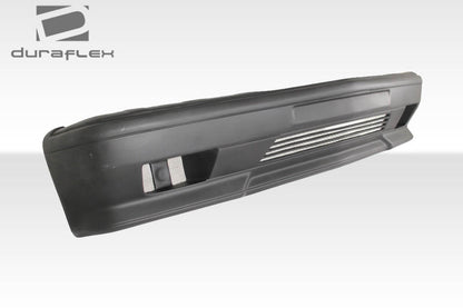 Extreme Dimensions Duraflex AMG Body Kit Compatible With 1981-1991 Mercedes S Class W126 4DR - 7 Piece - 105486