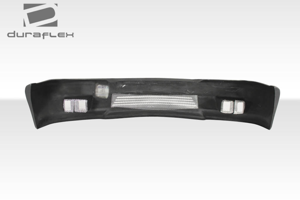 Extreme Dimensions Duraflex AMG Look Front Bumper Cover Compatible With 1981-1991 Mercedes S Class Euro Spec - 1 Piece - 102237