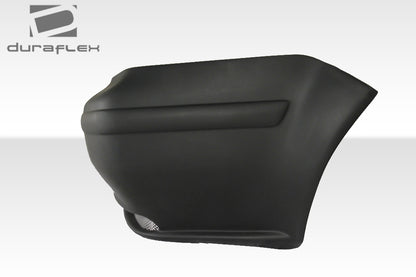 Extreme Dimensions Duraflex AMG Body Kit Compatible With 1981-1991 Mercedes S Class W126 2DR - 6 Piece - 107526