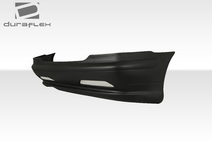 Extreme Dimensions Duraflex LR-S Rear Bumper Cover Compatible With 1998-2004 Mercedes SLK - 1 Piece - 102244