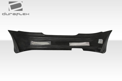 Extreme Dimensions Duraflex LR-S Rear Bumper Cover Compatible With 1998-2004 Mercedes SLK - 1 Piece - 102244