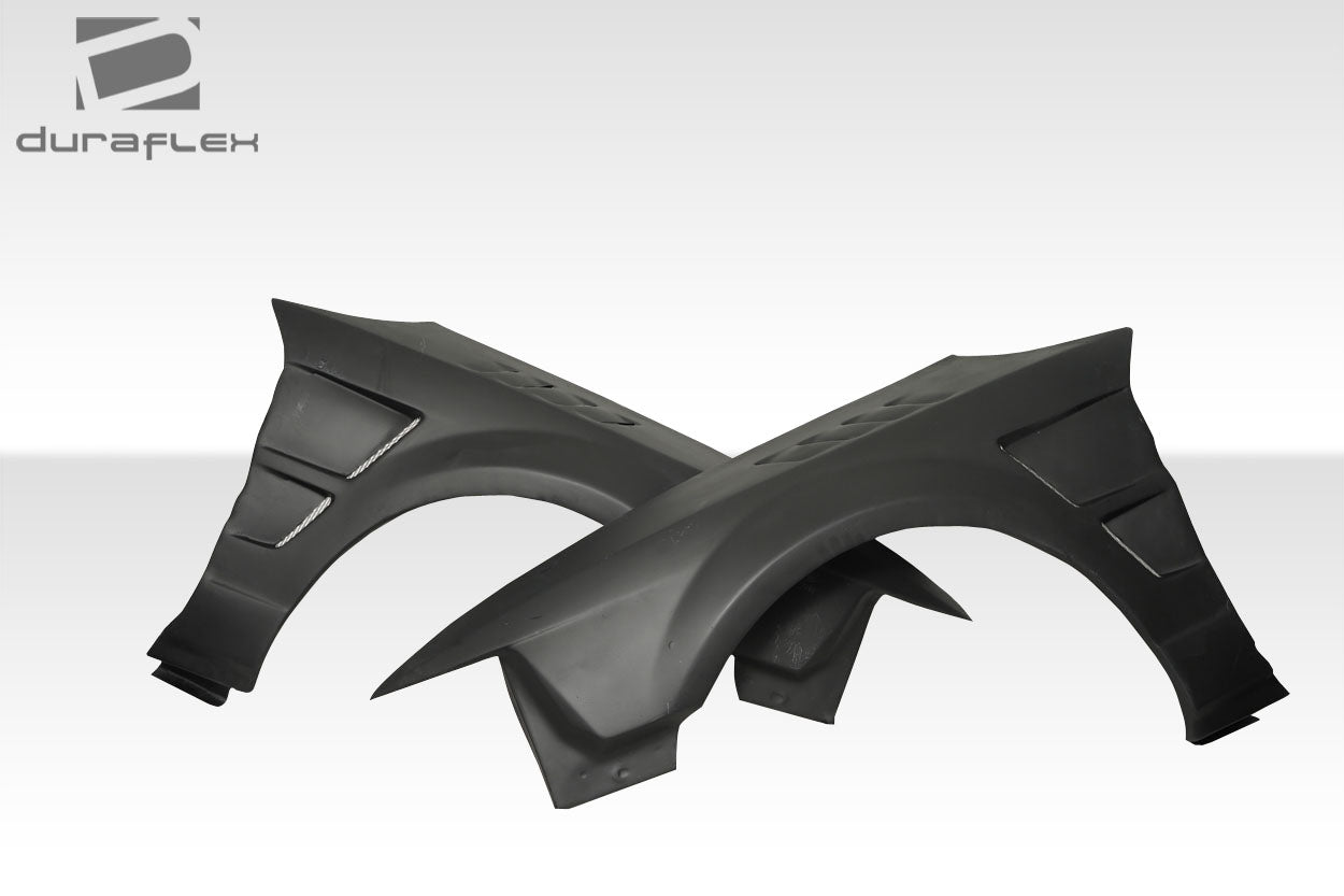 Extreme Dimensions Duraflex Velocity Fender Compatible With 1999-2004 Ford Mustang - 2 Piece - 102249