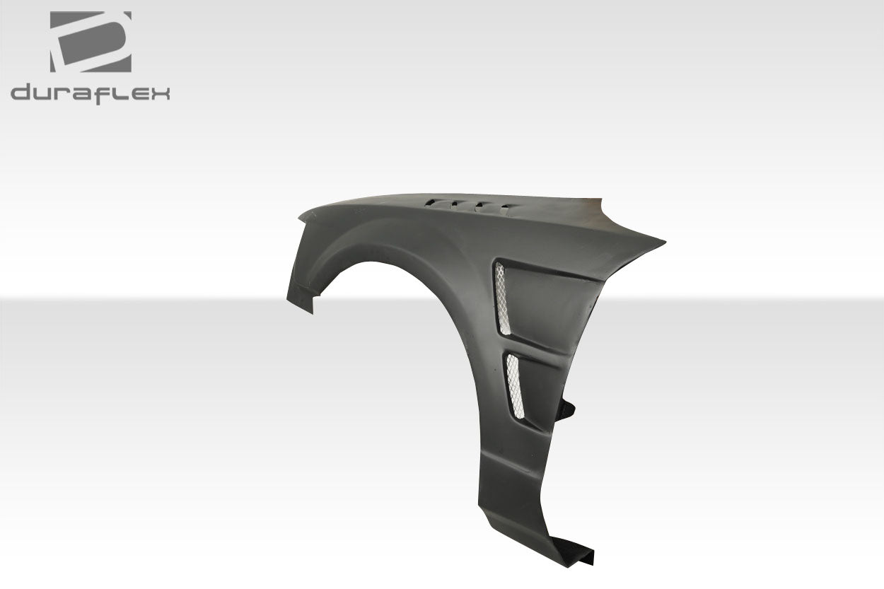 Extreme Dimensions Duraflex Velocity Fender Compatible With 1999-2004 Ford Mustang - 2 Piece - 102249