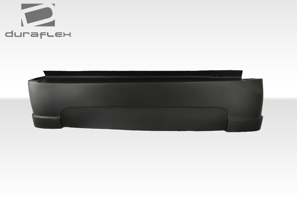 Extreme Dimensions Duraflex Platinum Rear Bumper Cover Compatible With 2004-2008 Ford F150 - 1 Piece - 102262