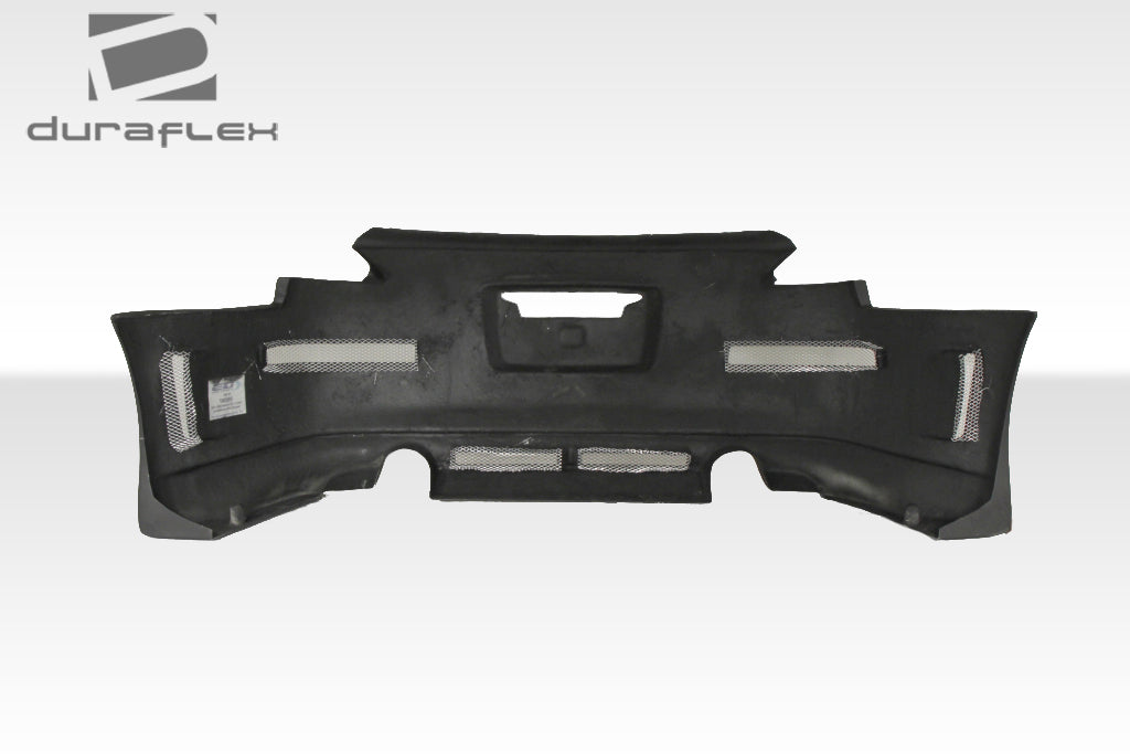Extreme Dimensions Duraflex Vader 3 Wide Body Rear Bumper Cover Compatible With 2003-2008 Nissan 350Z - 1 Piece - 102265
