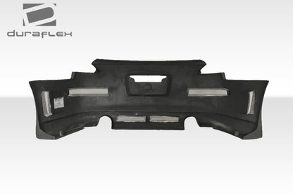 Extreme Dimensions Duraflex Vader 3 Body Kit Compatible With 2003-2008 Nissan 350Z - 4 Piece - 104292