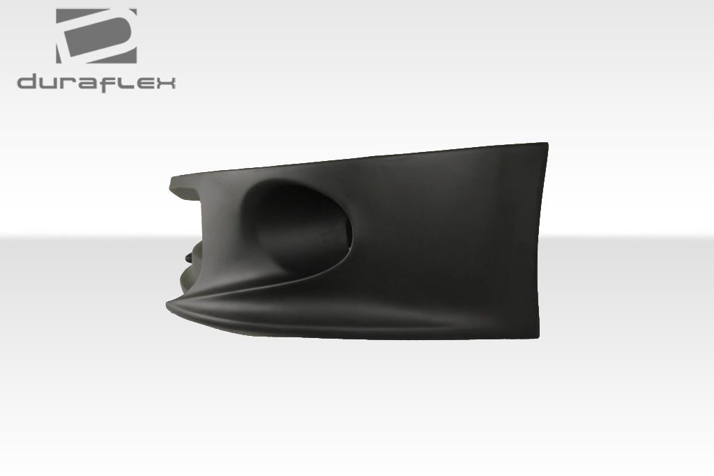 Extreme Dimensions Duraflex Racer Front Lip Spoiler Compatible With 2006-2008 Mitsubishi Eclipse - 1 Piece - 102272