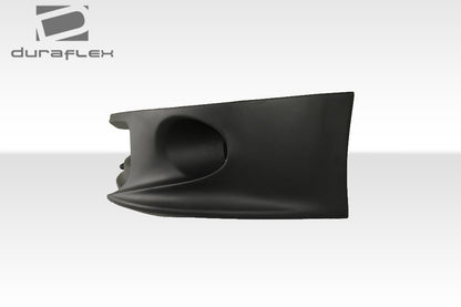 Extreme Dimensions Duraflex Racer Front Lip Spoiler Compatible With 2006-2008 Mitsubishi Eclipse - 1 Piece - 102272