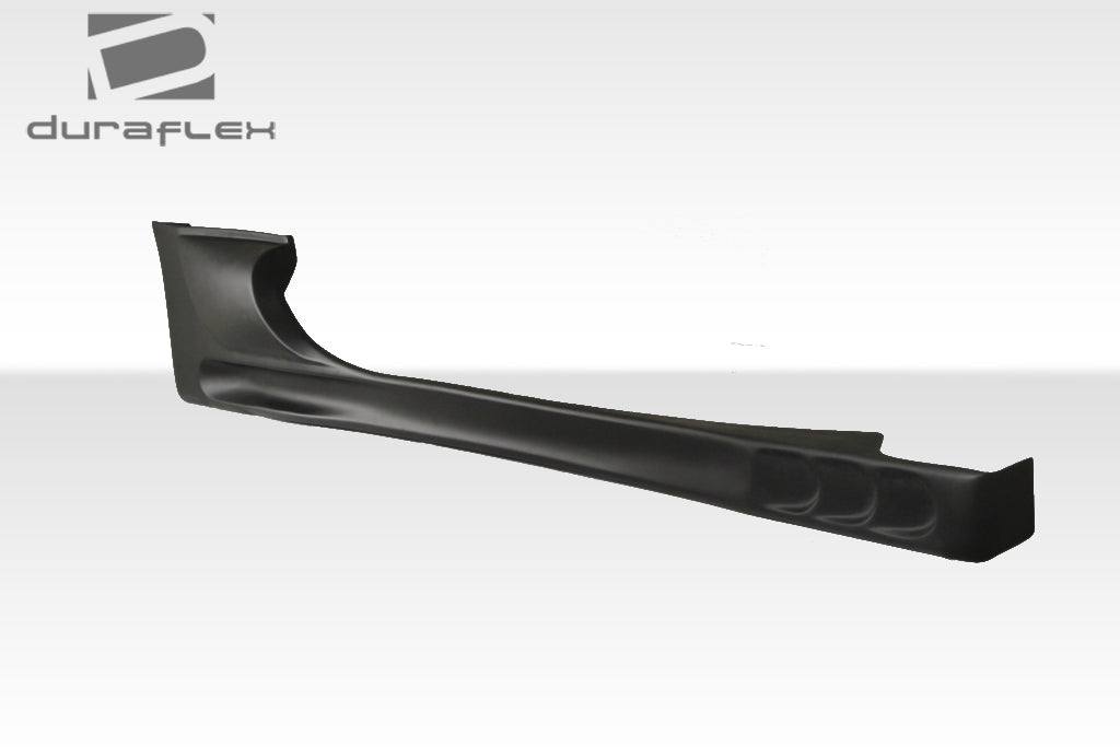 Extreme Dimensions Duraflex Racer Side Skirts Compatible With 2006-2012 Mitsubishi Eclipse - 2 Piece - 102273