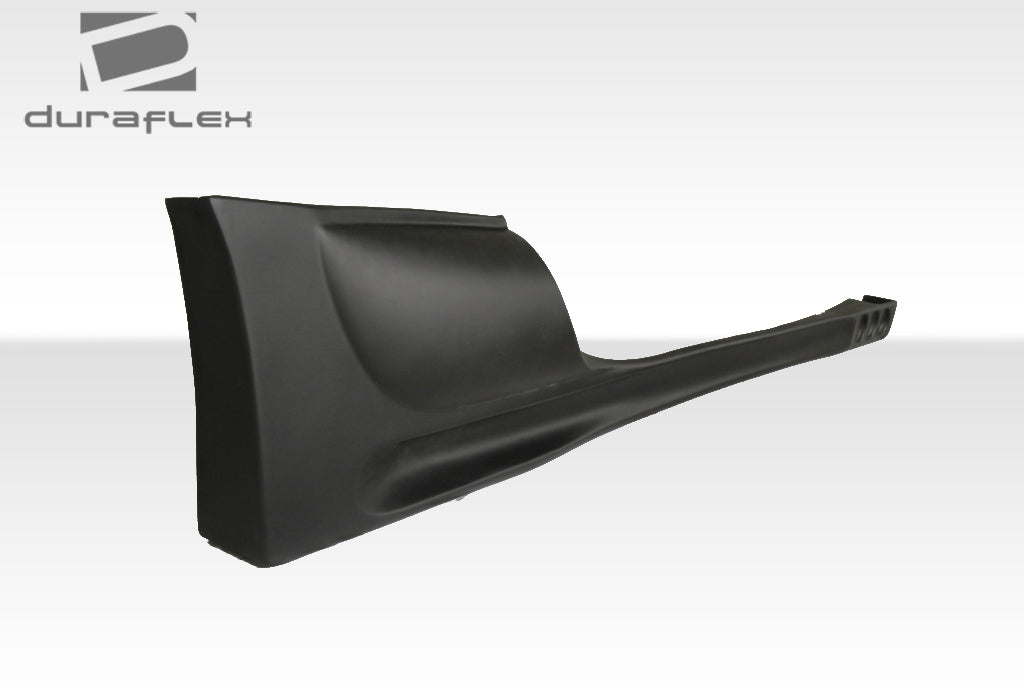 Extreme Dimensions Duraflex Racer Side Skirts Compatible With 2006-2012 Mitsubishi Eclipse - 2 Piece - 102273