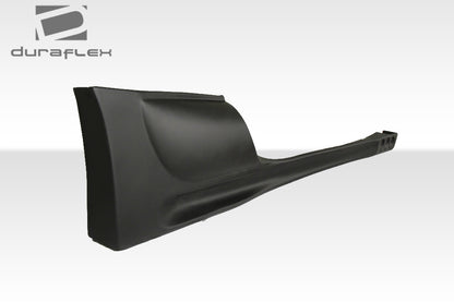 Extreme Dimensions Duraflex Racer Side Skirts Compatible With 2006-2012 Mitsubishi Eclipse - 2 Piece - 102273