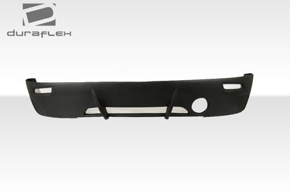 Extreme Dimensions Duraflex Racer Rear Lip Add On Spoiler Compatible With 2006-2008 Mitsubishi Eclipse - 1 Piece - 102274