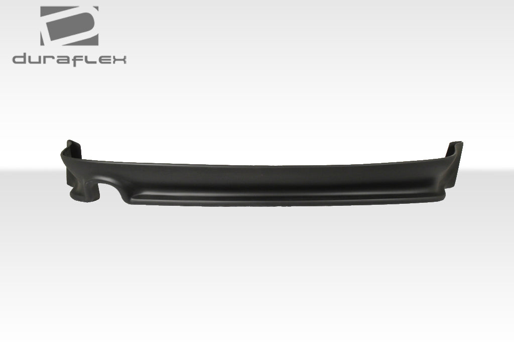 Extreme Dimensions Duraflex Racer Rear Lip Add On Spoiler Compatible With 2005-2010 Pontiac G6 - 1 Piece - 102281