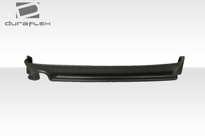Extreme Dimensions Duraflex Racer Rear Lip Add On Spoiler Compatible With 2005-2010 Pontiac G6 - 1 Piece - 102281