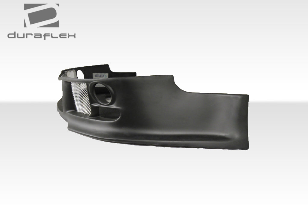 Extreme Dimensions Duraflex Type A Front Lip Spoiler Compatible With 2002-2005 Audi A4 - 1 Piece - 102296