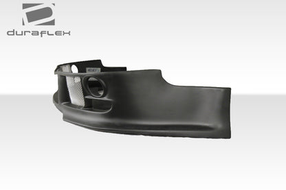 Extreme Dimensions Duraflex Type A Front Lip Spoiler Compatible With 2002-2005 Audi A4 - 1 Piece - 102296