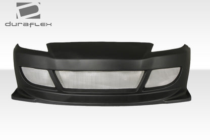 Extreme Dimensions Duraflex Velocity Front Bumper Cover Compatible With 2004-2008 Mazda RX8 - 1 Piece - 102299