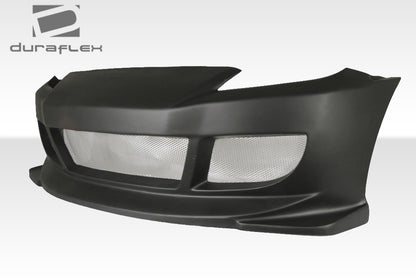 Extreme Dimensions Duraflex Velocity Front Bumper Cover Compatible With 2004-2008 Mazda RX8 - 1 Piece - 102299
