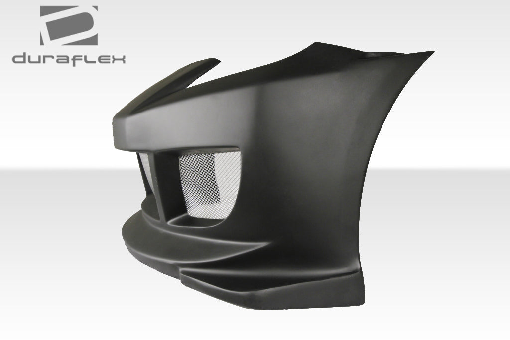 Extreme Dimensions Duraflex Velocity Front Bumper Cover Compatible With 2004-2008 Mazda RX8 - 1 Piece - 102299