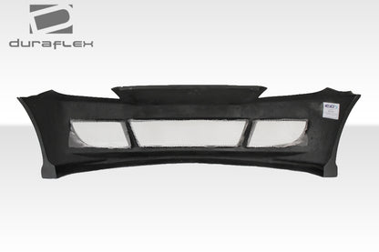 Extreme Dimensions Duraflex Velocity Front Bumper Cover Compatible With 2004-2008 Mazda RX8 - 1 Piece - 102299