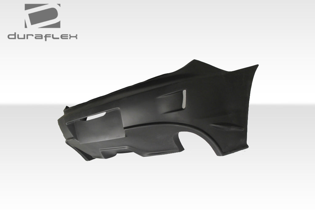 Extreme Dimensions Duraflex Velocity Body Kit Compatible With 2004-2008 Mazda RX-8 - 4 Piece - 110655