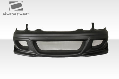 Extreme Dimensions Duraflex Cyber Front Bumper Cover Compatible With 1998-2005 Lexus GS - 1 Piece - 102311
