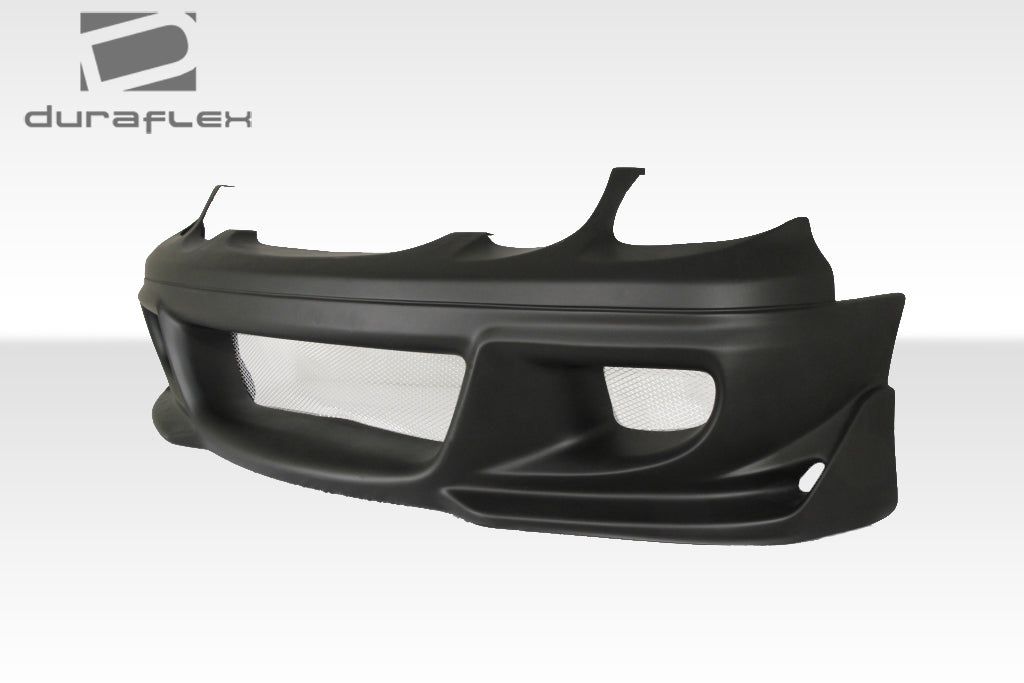 Extreme Dimensions Duraflex Cyber Front Bumper Cover Compatible With 1998-2005 Lexus GS - 1 Piece - 102311