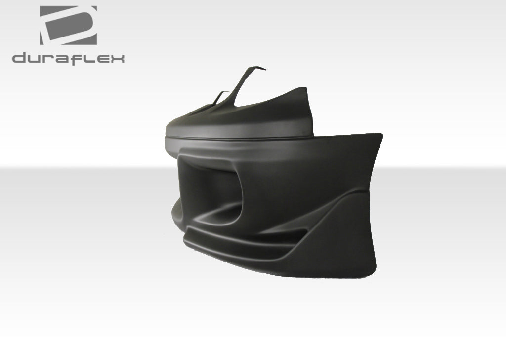 Extreme Dimensions Duraflex Cyber Front Bumper Cover Compatible With 1998-2005 Lexus GS - 1 Piece - 102311