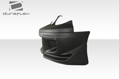 Extreme Dimensions Duraflex Cyber Front Bumper Cover Compatible With 1998-2005 Lexus GS - 1 Piece - 102311
