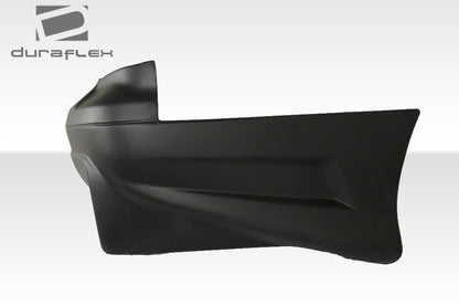 Extreme Dimensions Duraflex Cyber Rear Bumper Cover Compatible With 1998-2005 Lexus GS - 1 Piece - 102313