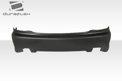 Extreme Dimensions Duraflex VIP Rear Bumper Cover Compatible With 1998-2005 Lexus GS - 1 Piece - 102316