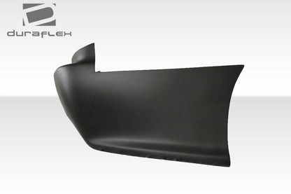 Extreme Dimensions Duraflex VIP Rear Bumper Cover Compatible With 1998-2005 Lexus GS - 1 Piece - 102316