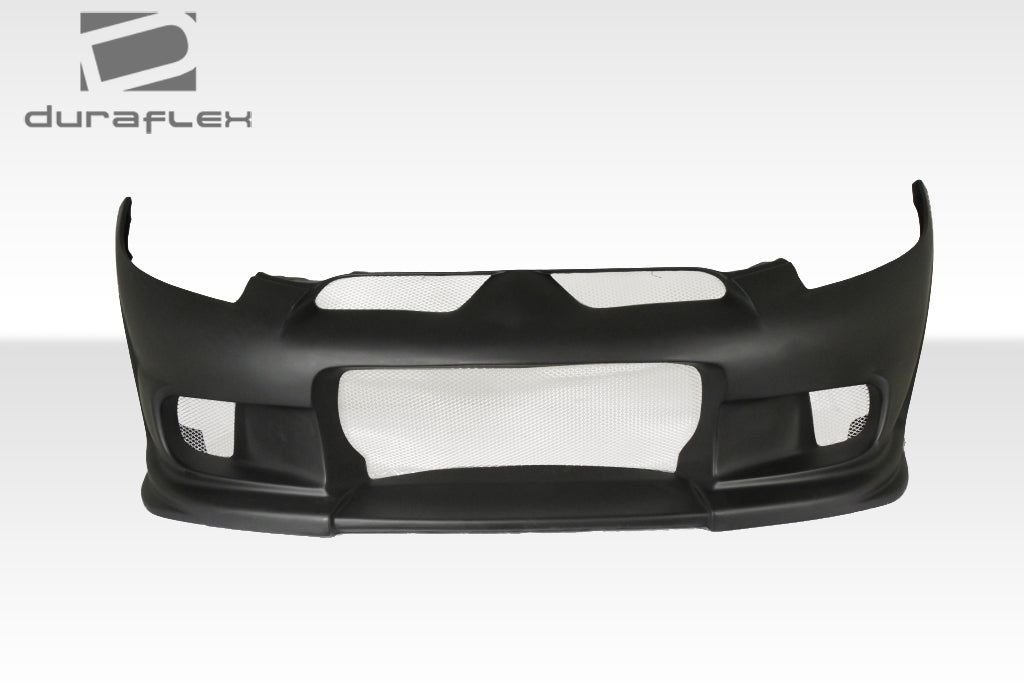 Extreme Dimensions Duraflex Demon Front Bumper Cover Compatible With 2006-2012 Mitsubishi Eclipse - 1 Piece - 102327